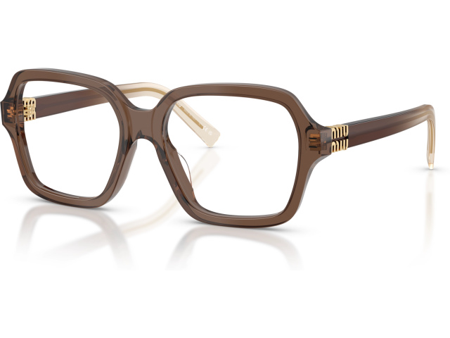 Miu Miu MU 03YV 23H1O1 Brown