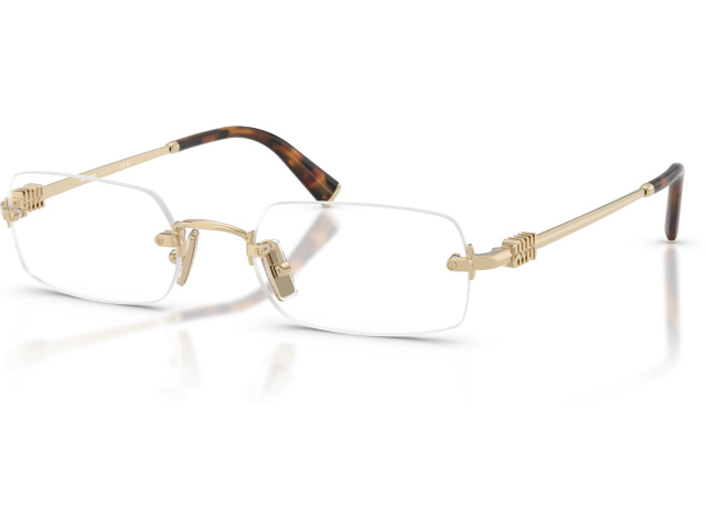 Miu Miu MU 50YV ZVN1O1 Gold