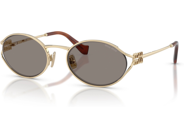 Miu Miu MU 52YS ZVN80Q Gold