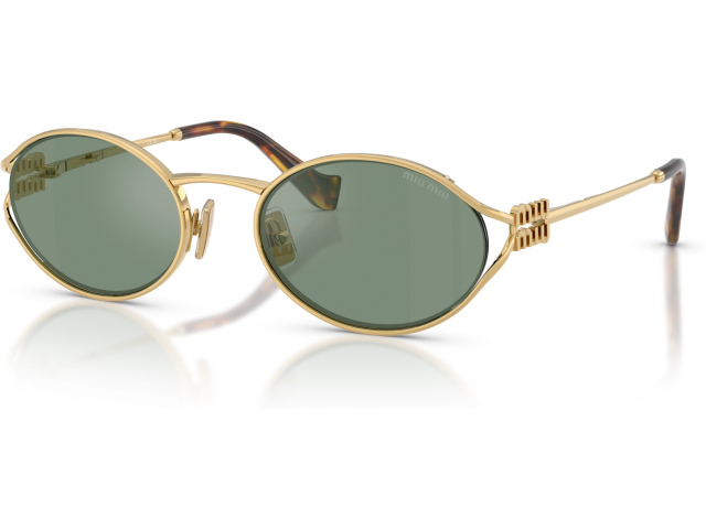 Miu Miu MU 52YS 5AK04M Gold