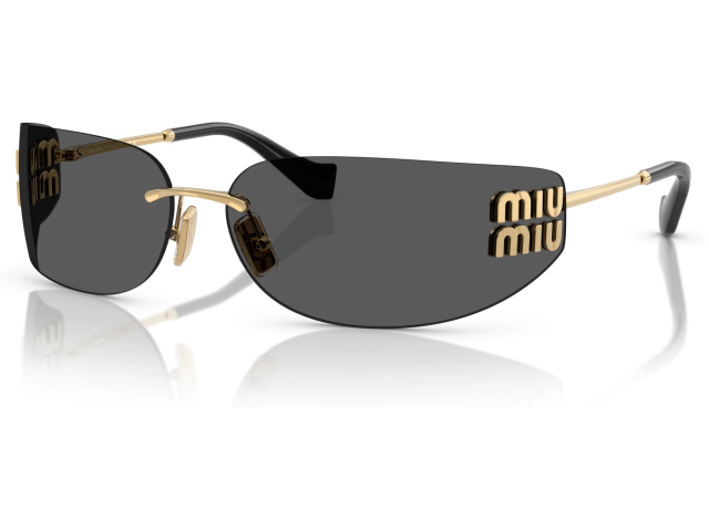 Miu Miu MU A51S 5AK5S0 Gold