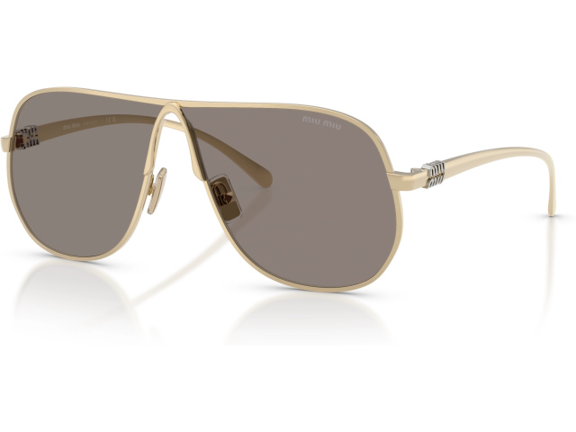 Miu Miu MU A56S ZVN80Q Gold