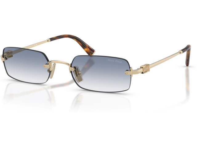 Miu Miu MU B50S ZVN80O Gold