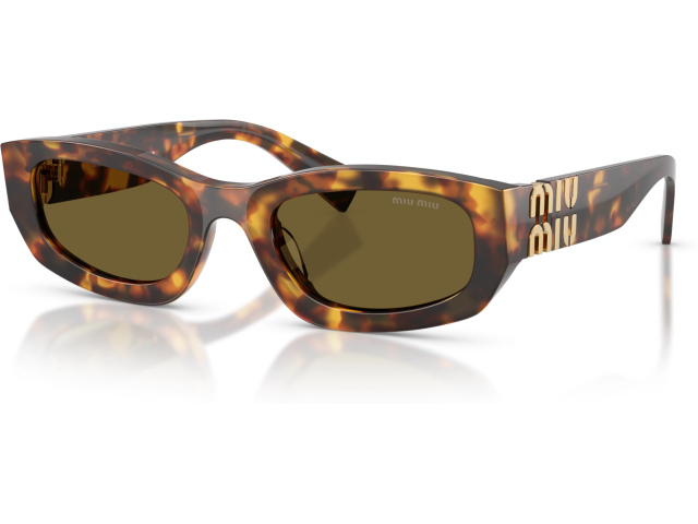 Miu Miu MU B04S 14L09Z Tortoise