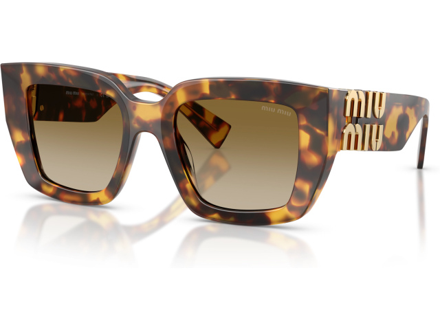 Miu Miu MU B05S 14L20U Tortoise