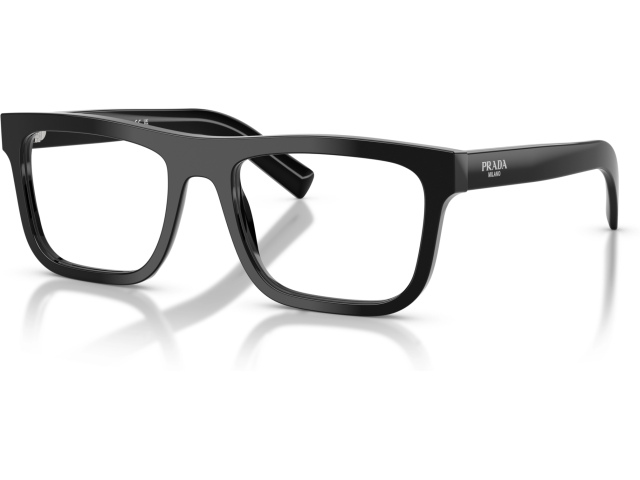 Prada PR C03V 16K1O1 Black