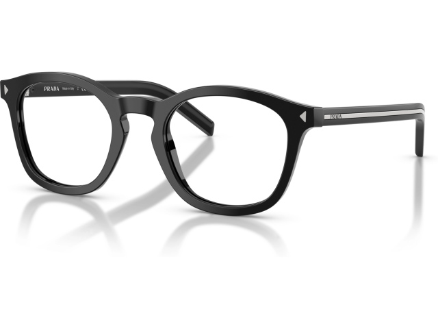 Prada PR C04V 16K1O1 Black