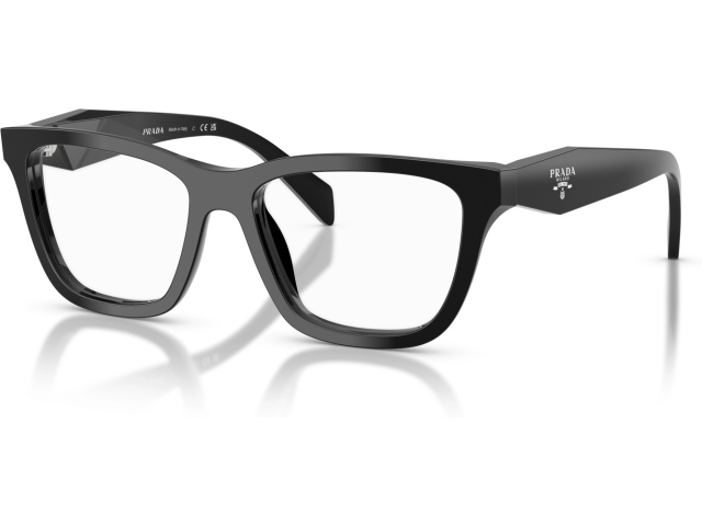 Prada PR C10V 16K1O1 Black