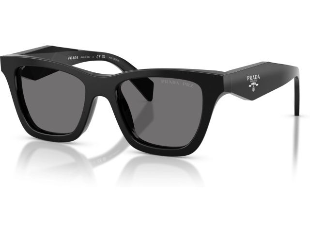 Prada PR C07S 16K90T Black