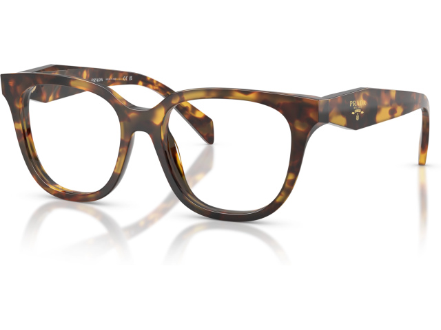 Prada PR C11V 14L1O1 Tortoise
