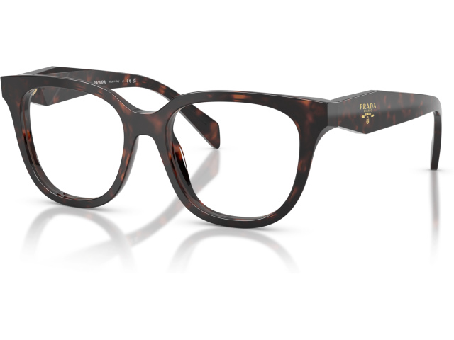 Prada PR C11V 17N1O1 Tortoise