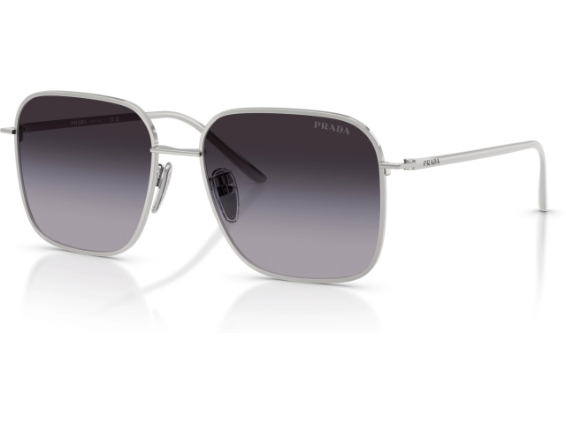 Prada PR C54SD 1BC90A Silver