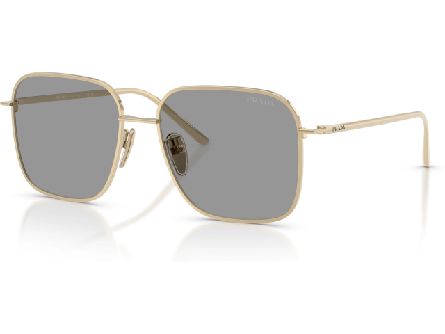 Prada PR C54SD ZVN50Q Gold