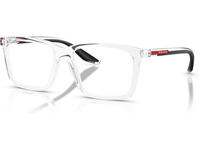 Prada Linea Rossa PS 03SV 2AZ1O1 Transparent