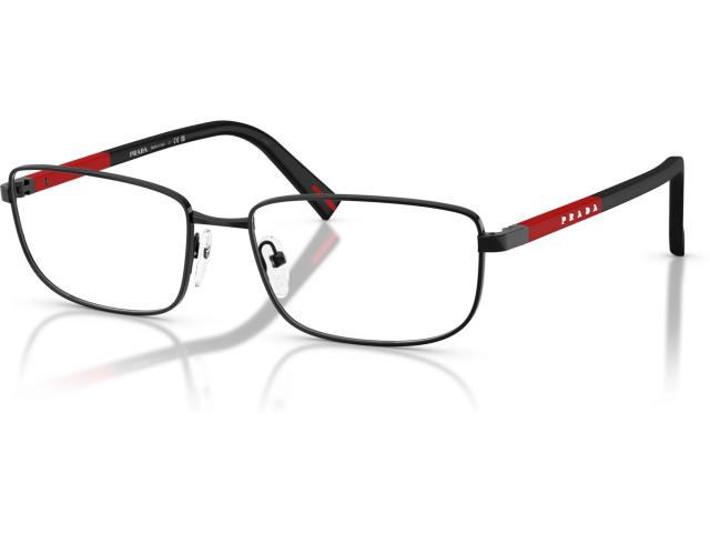 Prada Linea Rossa PS 50SV 1AB1O1 Black