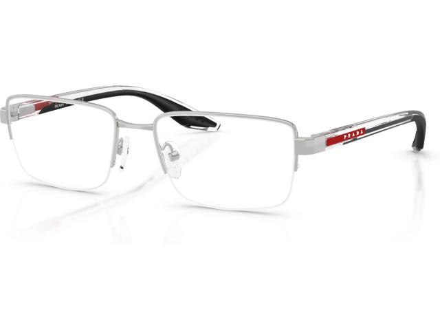 Prada Linea Rossa PS 51SV 1BC1O1 Silver