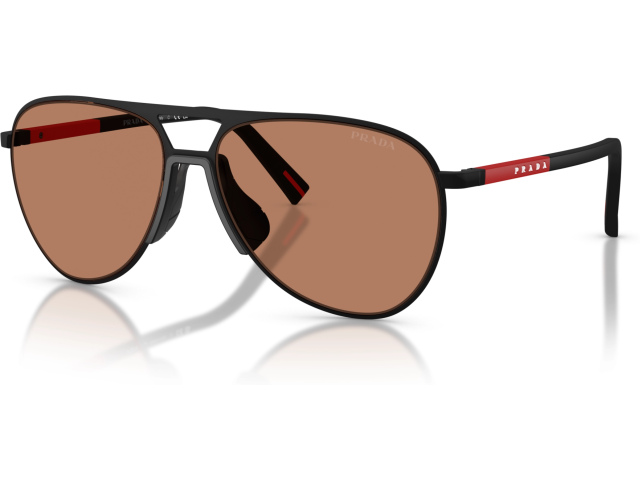 Prada Linea Rossa PS 53ZS DG020D Black
