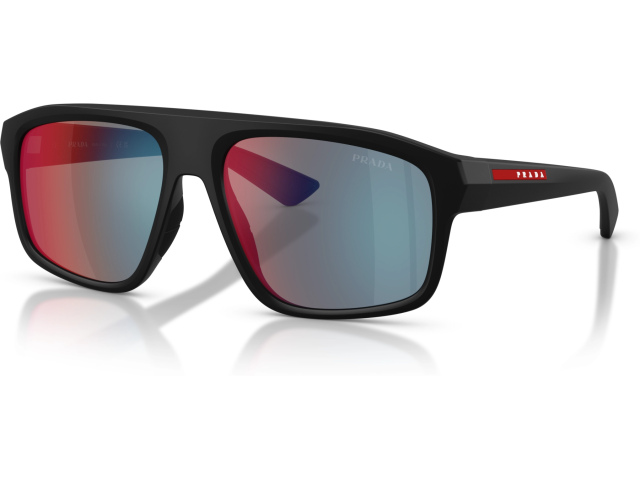 Prada Linea Rossa PS B02S 1BO08F Black