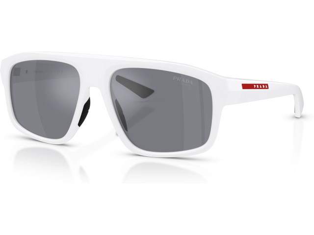 Prada Linea Rossa PS B02S AAI40A White