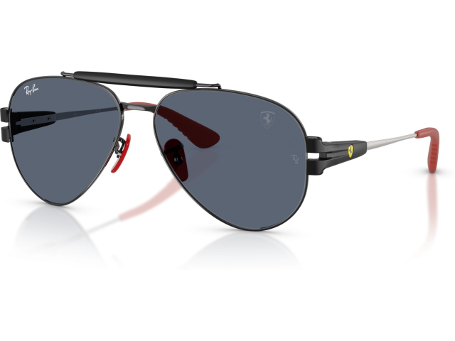 Ray-Ban RB3762M F00987 Black
