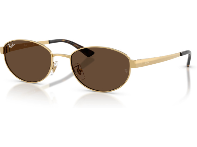 Ray-Ban RB3774D 001/73 Gold