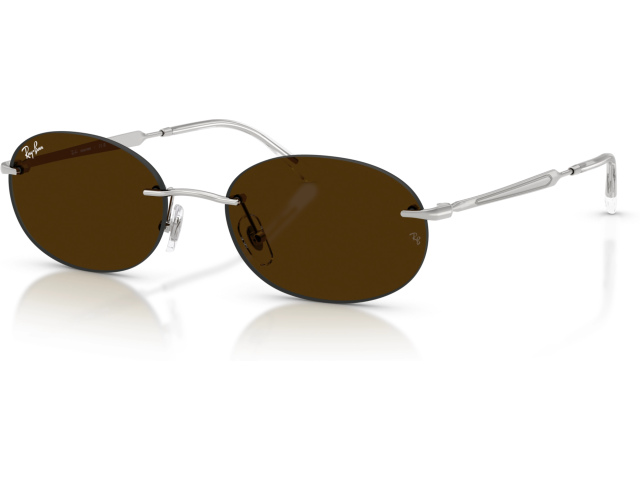 Ray-Ban RB3767 003/MG Silver