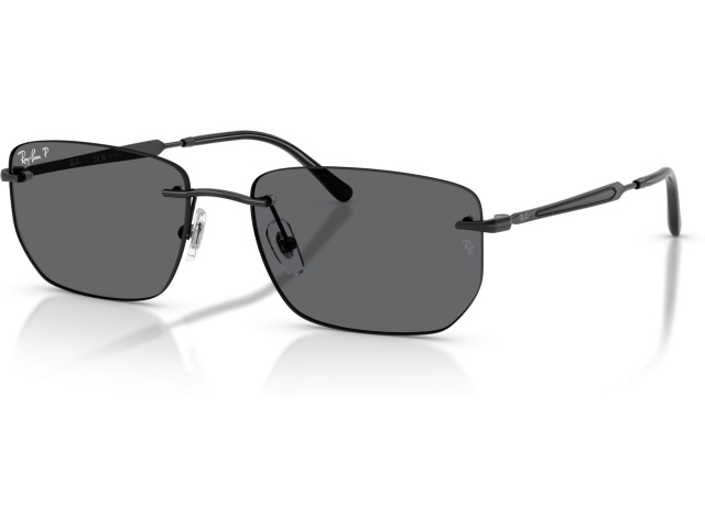 Ray-Ban RB3768 002/81 Black