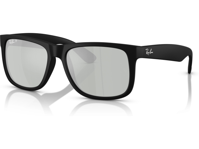 Ray-Ban JUSTIN RB4165 622/Y4 Black