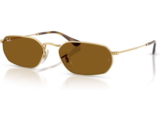 Ray-Ban RB3947 001/33 Gold