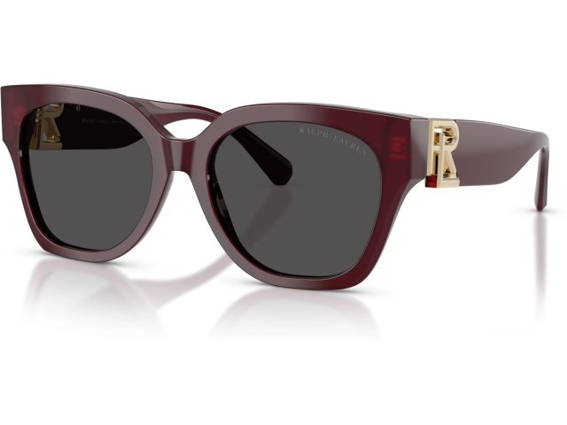 Ralph Lauren THE OVERSZED RICKY RL8221 508387 Red