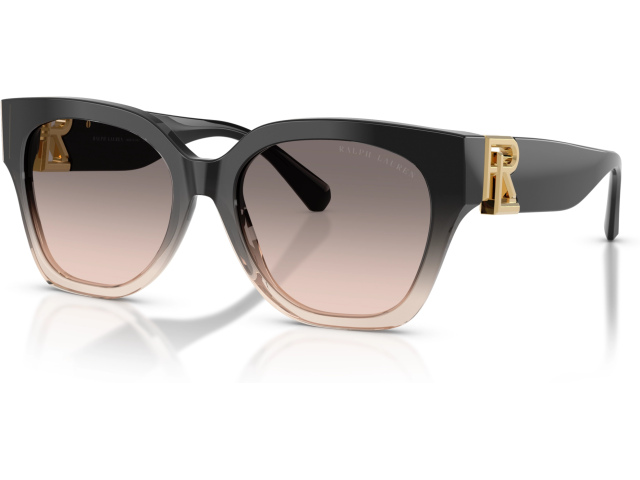 Ralph Lauren THE OVERSZED RICKY RL8221 60223B Black