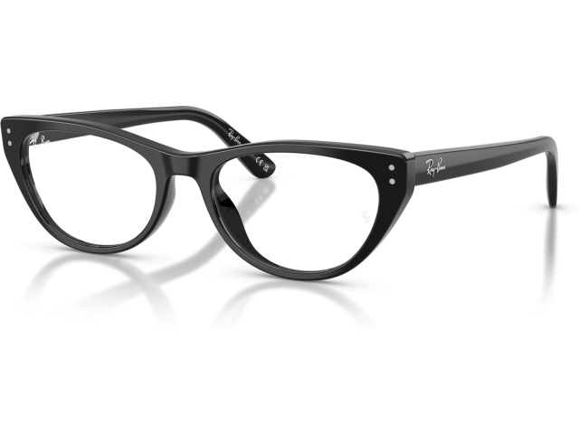 Ray-Ban RX5449D 2000 Black