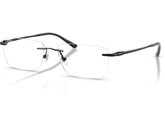 Ray-Ban RX8781D 1244 Black