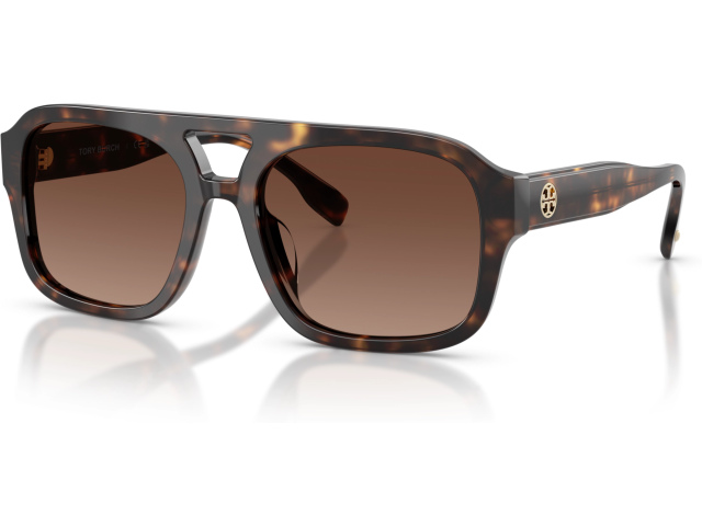 Tory Burch TY7224U 1964T5 Tortoise