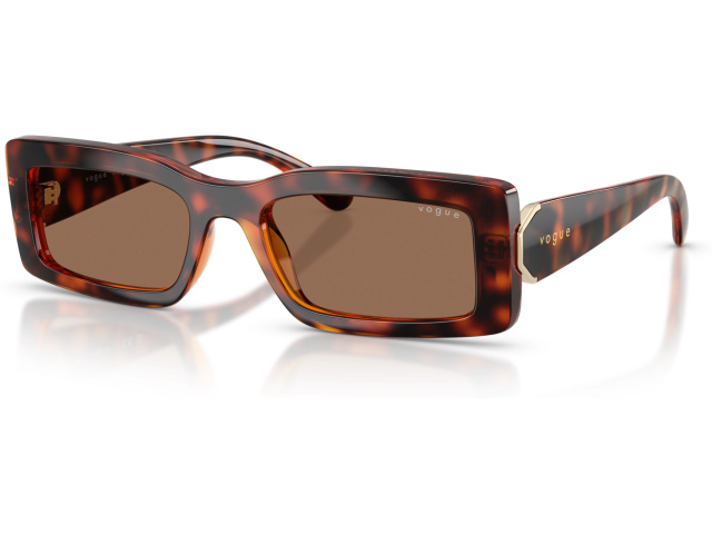 Vogue VO5674S W65673 Brown