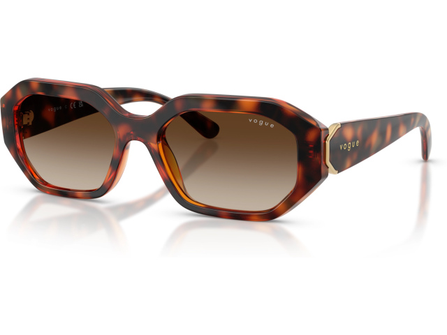 Vogue VO5675S W65613 Brown