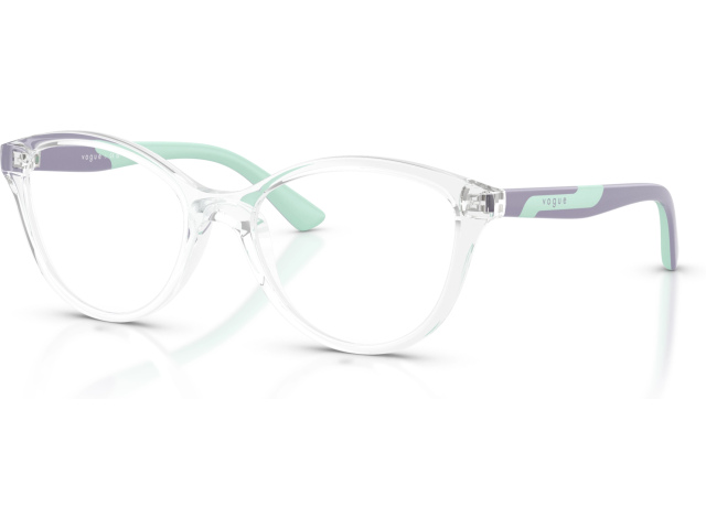 Vogue VY2019 W745 Transparent