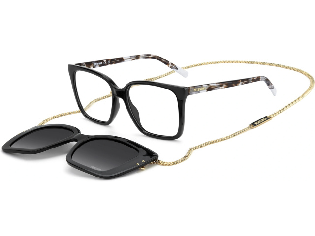    MISSONI MIS 0251/C 807 BLACK