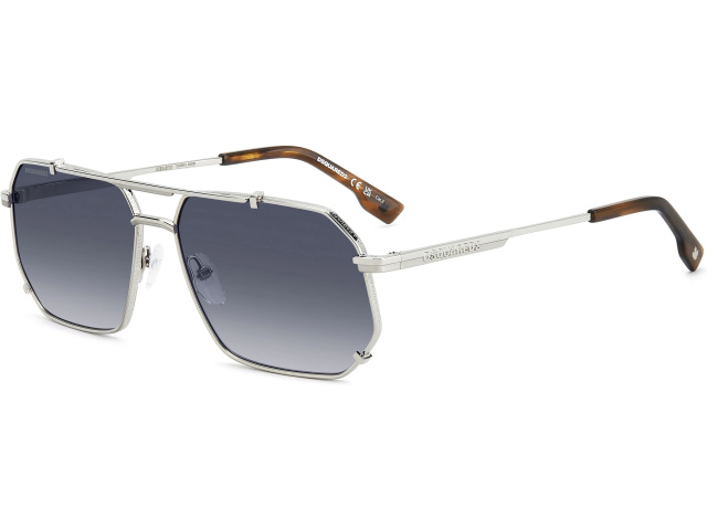 DSQUARED2 D2 0175/S 010 PALLADIUM