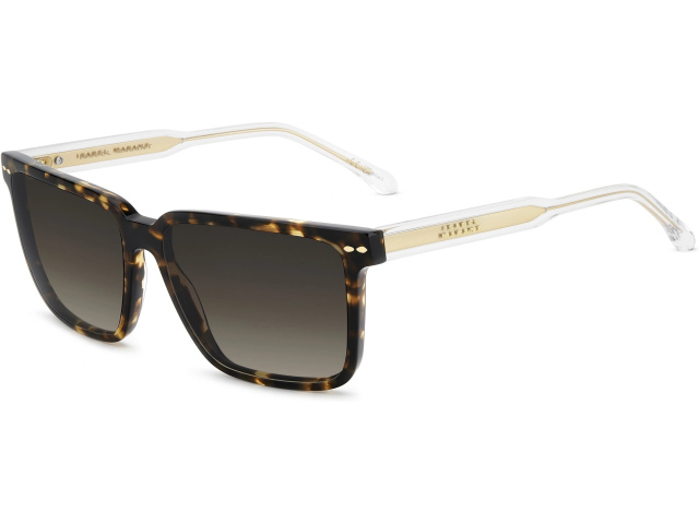 ISABEL MARANT IM 0231/S 086 HAVANA