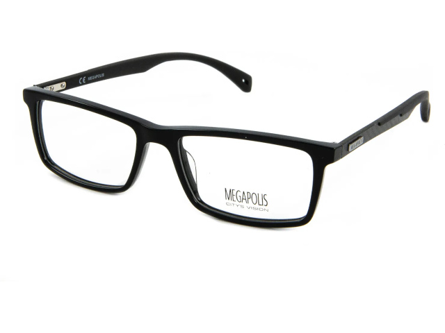 Megapolis 049 nero