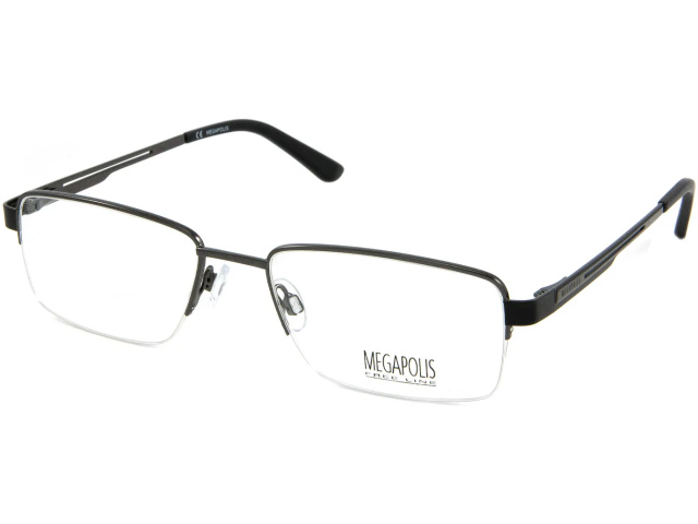 Megapolis Freeline 2123 nero