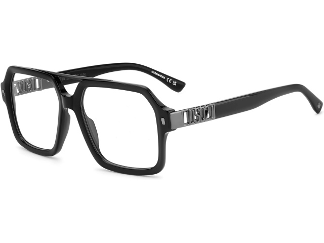 DSQUARED2 D2 0174 807 BLACK