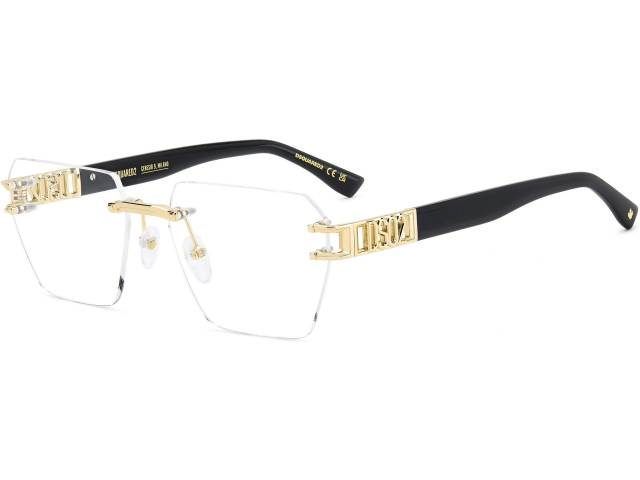 DSQUARED2 D2 0173 000 ROSE GOLD