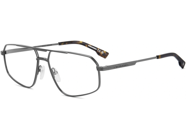 DSQUARED2 D2 0176 KJ1 DARK RUTHENIUM