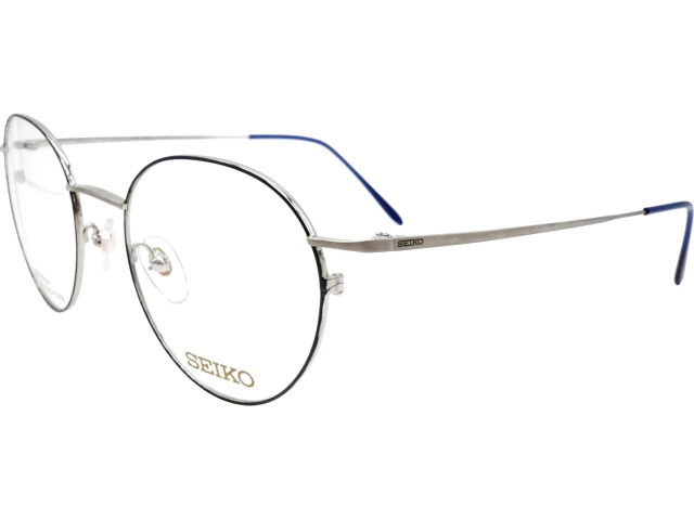 Seiko T8513 C029 BLUE-SILVER/SILVER