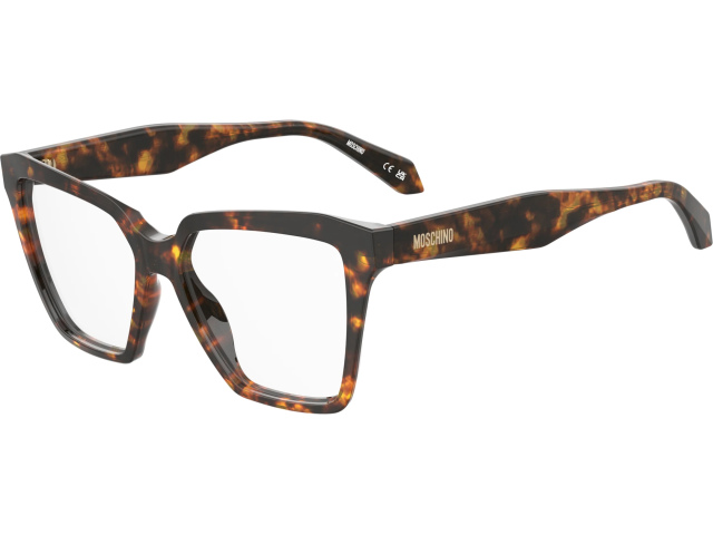 MOSCHINO MOS 657 086 Havana