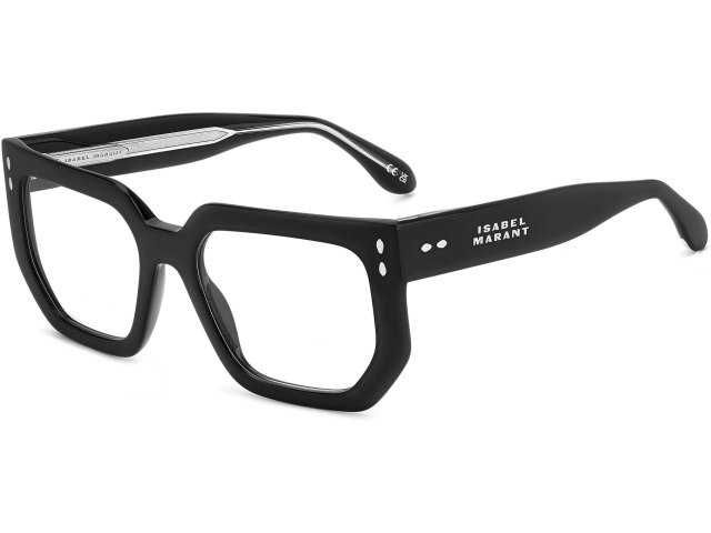 ISABEL MARANT IM 0186 807 Black