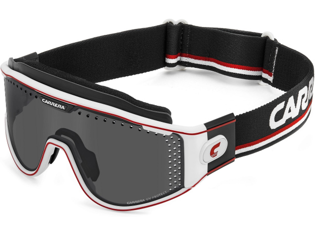 CARRERA CA TRANSFORMA 6HT MATTE WHITE