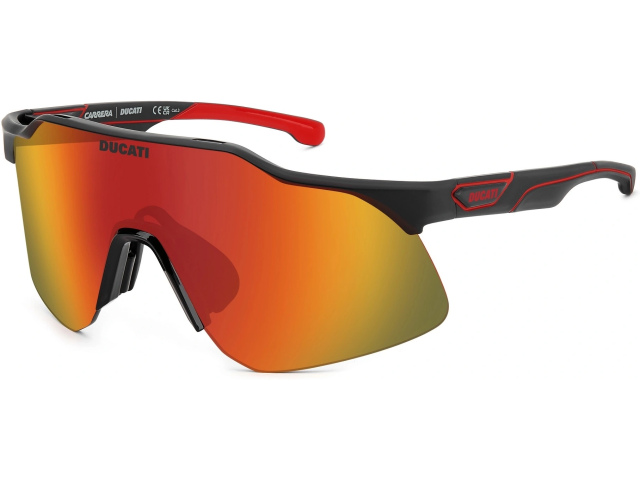 CARRERA CARDUC 060/S 003 MATTE BLACK